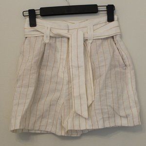 High waisted Sezane shorts